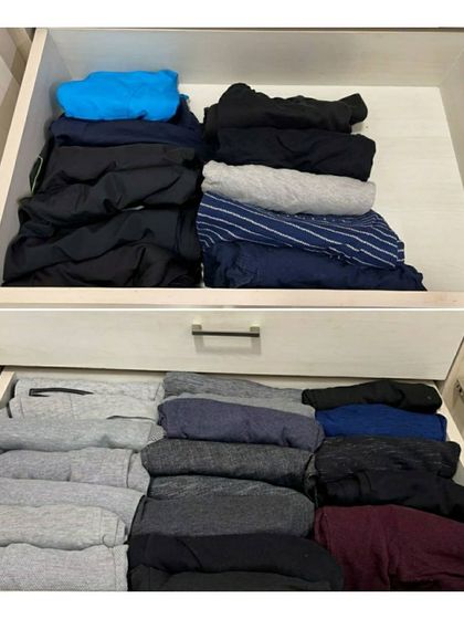 Declutter with Shreya - Virtual Organizing & Coaching Wardrobe Transformations photo 10