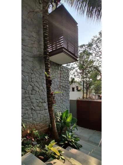 Design Kacheri - Residential Architecture Seamless Indoor-Outdoor Spaces photo 7