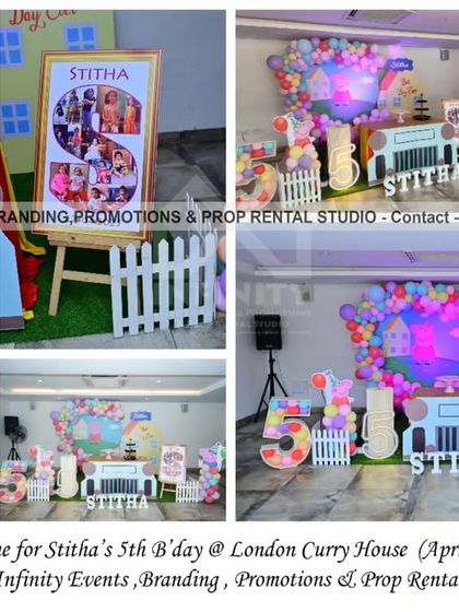 Infinity Events - Personalized Gifts & Party Favors Favorite Character Themes photo 11