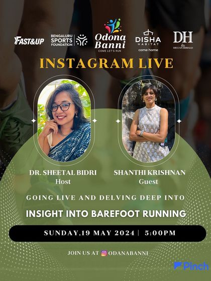 Shanthi Krishnan - Fitness & Performance Coaching Coaching & Community Leadership photo 8