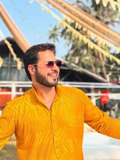 High-Energy Haldi & Mehendi Carnivals photo 34