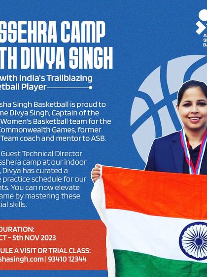 Akanksha Singh Basketball - Specialized Basketball Camps & Clinics Year-Round Basketball Camps photo 4