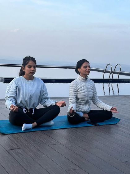 We believe life should be lived with joy, gratitude, and a dedication to being present in the moment.