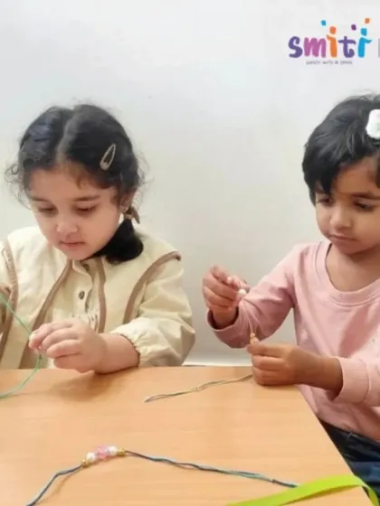 Smiti Montessori - Montessori Preschool Program Celebrating Our Diverse Culture photo 19