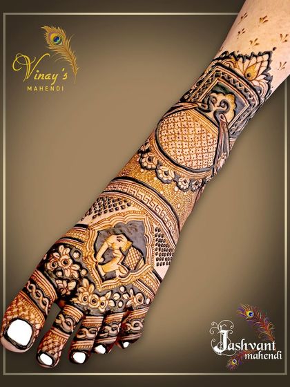 Beautiful Bridal Feet photo 5