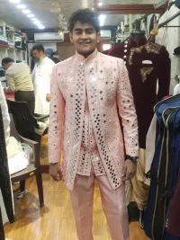 Men's Bespoke Ethnic & Casual Wear