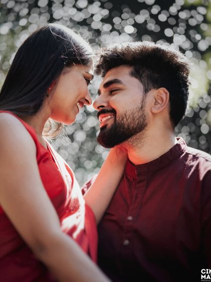 Somesh Chaurasiya - Pre-Wedding Photoshoot & Film Raw & Real Moments photo 4