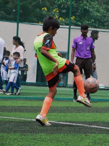 BPSS - Grassroots & Youth Football Training Starting Young: Our Grassroots Program (Ages 5-9) photo 31