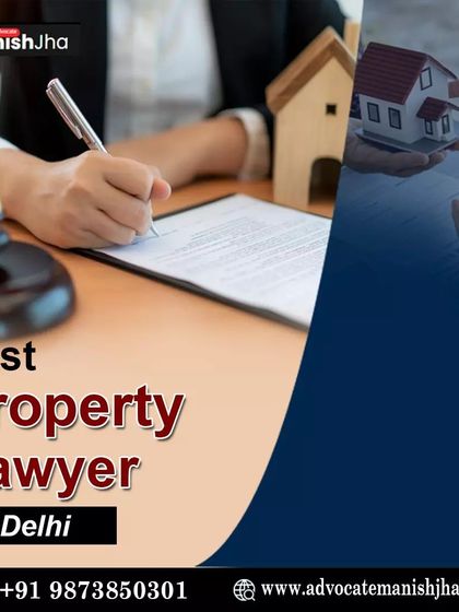 As your property lawyer, I handle the critical paperwork and legal strategy for your case. My services are designed to provide clear solutions for complex property issues in Delhi.