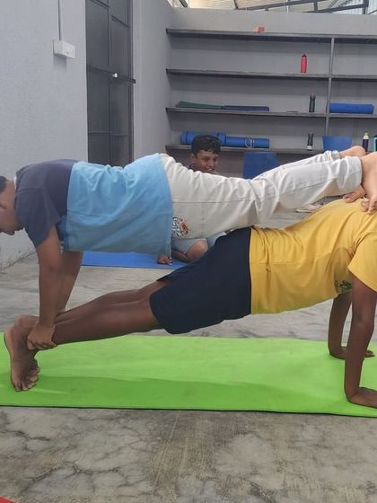 Swimsquare - Swimming Lessons Dry-Land Training: Strength & Flexibility photo 71