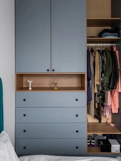 Walls Interior - Custom Furniture & Wardrobes Custom Wardrobes for Every Style photo 18