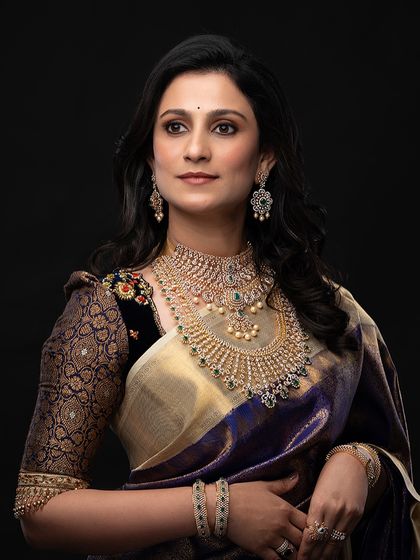 Shwetha Mahadev - Bridal Makeup Artistry Soft & Radiant Looks photo 12