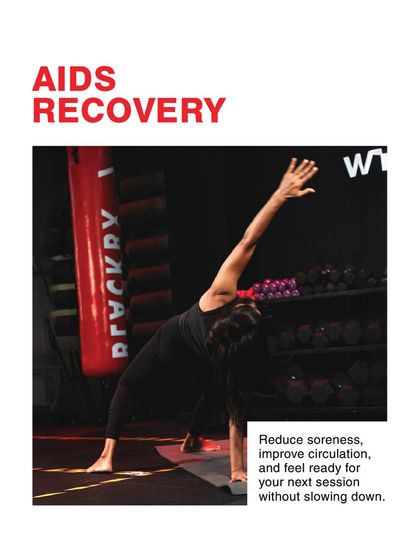 BlackBx - Active Recovery & Mobility Flex Flow: More Than a Stretch photo 7