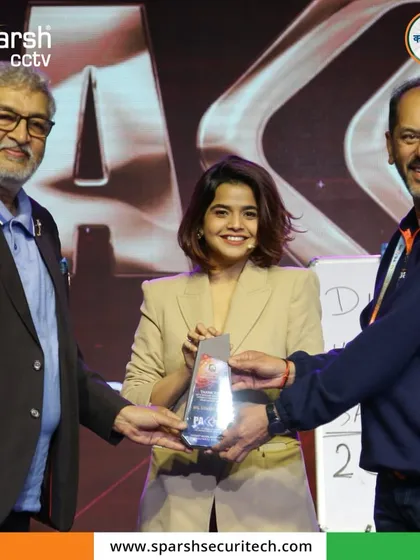 I was proud to present a token of appreciation to the incredible mentalist Suhani Shah for her electrifying Power Play Session at PACC 2025 in Chennai.