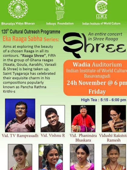 Indira Kadambi - Indian Classical Arts Training The Soul of Dance: Live Music & Orchestra photo 9