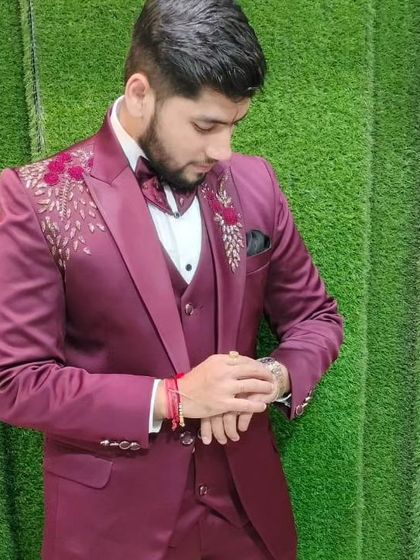 Ashok Tailors - Ready-to-Wear Men's Formal & Ethnic Attire Colorful & Designer Suits (Sangeet & Party Wear) photo 63