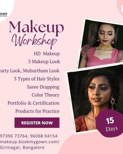 Makeup & Hairstyling Academy
