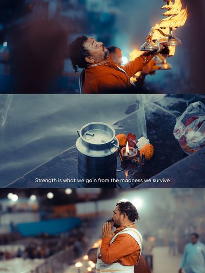 Garima Bhaskar - Filmmaking Services Cultural & Festive Films photo 17