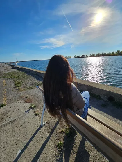 I often hear people say they don't have time to do nothing, to just sit or take a walk. I believe these moments of "wasting time" are the most valuable investments we can make in our relationship with ourselves. It is in this quiet space, away from the to do lists, that we find the clarity and peace needed to create the life we truly want.