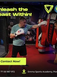 Combat Sports & Self-Defense