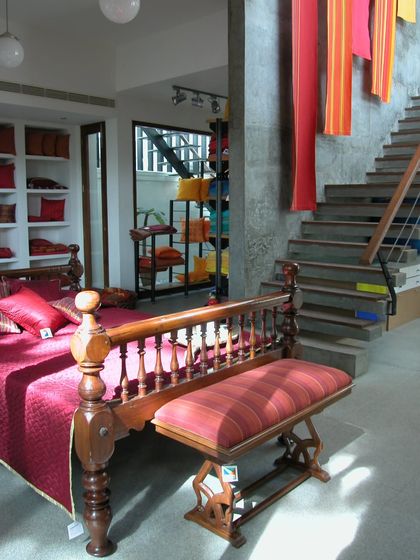 SJK Architects - Commercial & Workspace Design Bespoke Retail Experiences photo 8