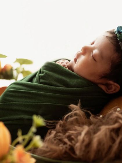 Abhinandan Photography - Newborn Photography Sweet Slumbers: Classic Posed Portraits photo 30