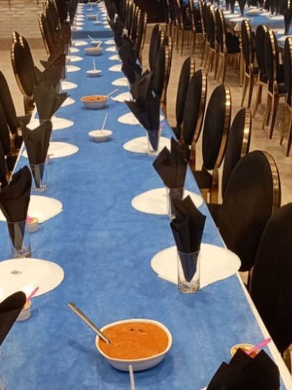 City Caterers - Full-Service Event Catering Formal & Festive Seated Dining photo 5