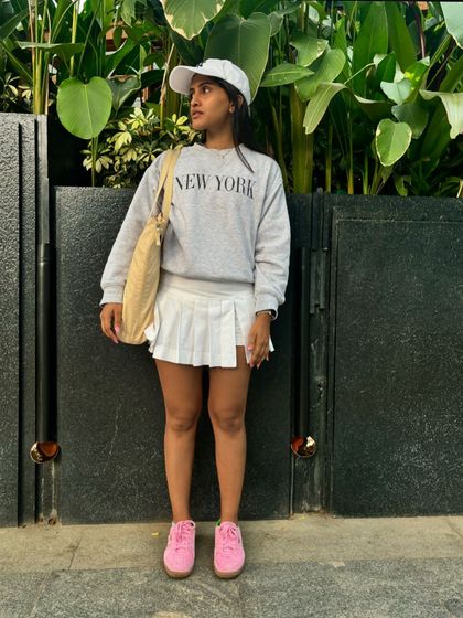 Meghana Rabindranath - Strength & Conditioning Coaching Behind the Scenes & Lifestyle photo 12