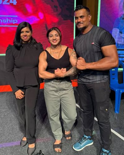Competition Coaching