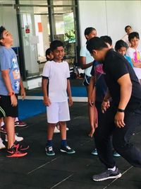 Youth Fitness & Sports Performance