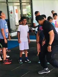 Youth Fitness & Sports Performance