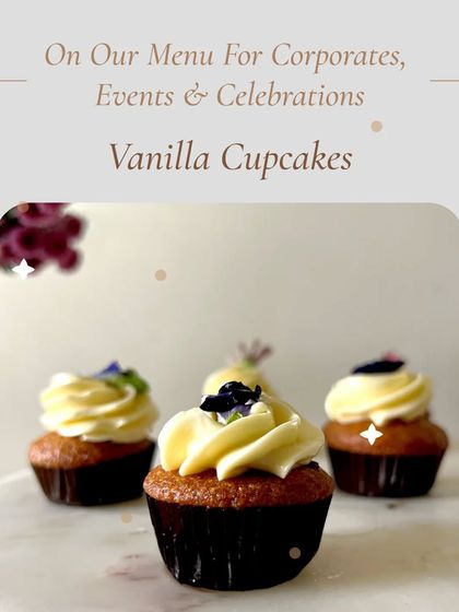 Gobble Cake - Gourmet Desserts & Pastries Corporate & Event Catering photo 6