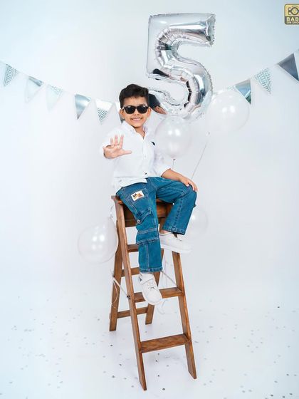 Milestone Birthday Shoots photo 37