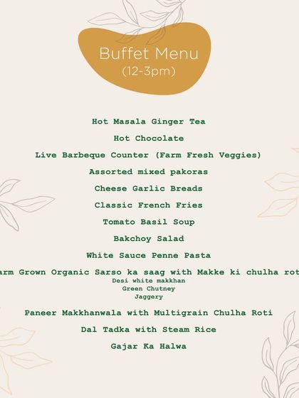 Farmus - Private Parties & Events Farm-to-Table Feasts photo 3