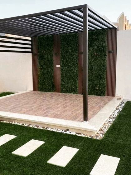 Pergolas & Custom Shelters photo 7