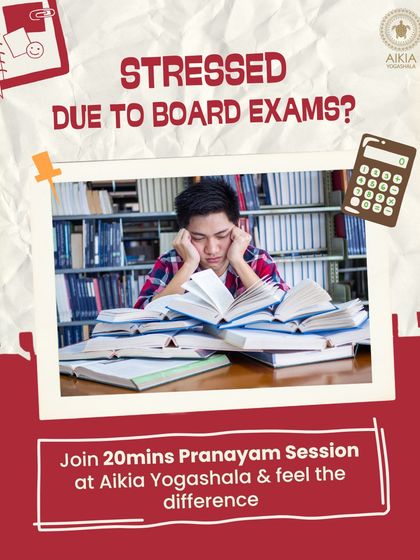 Aikia Yogashala - Yoga Classes Corporate Wellness Programs photo 4