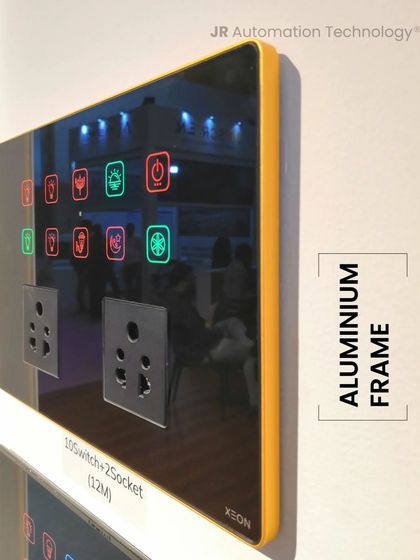 Reloto Automation Solutions - Smart Home Automation Systems Elegant & Smart Control Panels photo 14