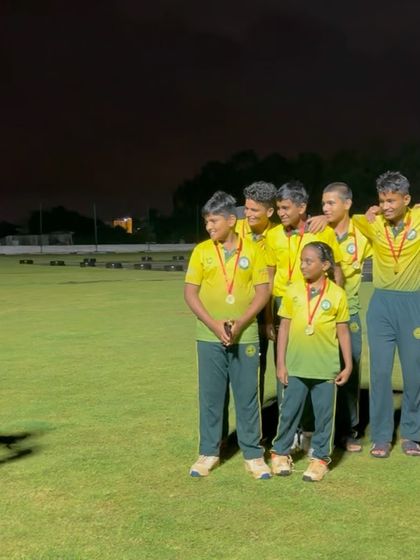 Rising Star Cricket Academy - Residential Cricket Academy The Competitive Arena: Tournaments & Leagues photo 163