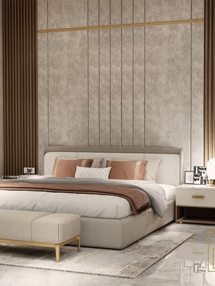 Luxury Bedroom Designs photo 12
