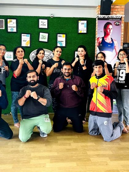 Bengaluru MMA - Self-Defence Workshops Women's Safety Workshops photo 22
