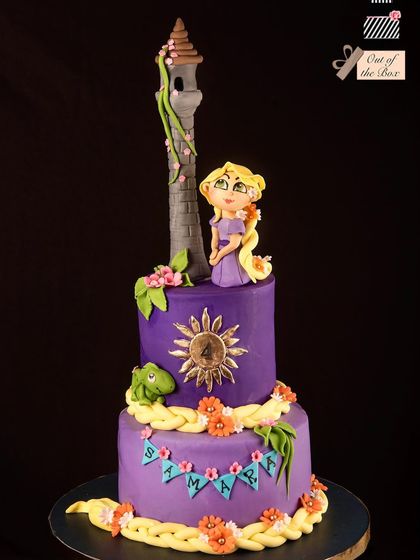 Whimsical Cakes for Kids photo 31
