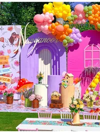 Themed Kids' Birthday Parties