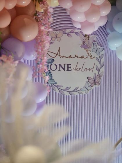 Dream Decor - Party & Celebration Decor Whimsical & Magical Birthdays photo 36