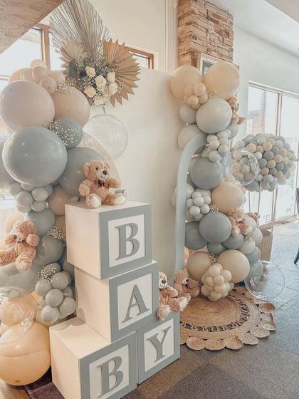 Bunny Bash By Anurag - Themed Event Design & Styling Baby Showers & Welcomes photo 56