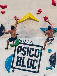 Climbing Competitions & Festivals