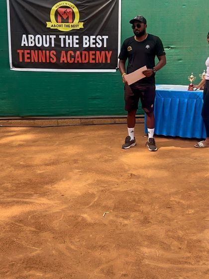 ATB Tennis Academy - Competitive Tennis Tournaments Home Advantage: The ATB Tennis Open photo 8