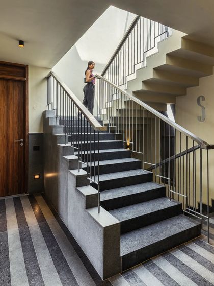 Office of Cognitive Design - Residential Architecture & Interior Design Apartment & Compact Living photo 29