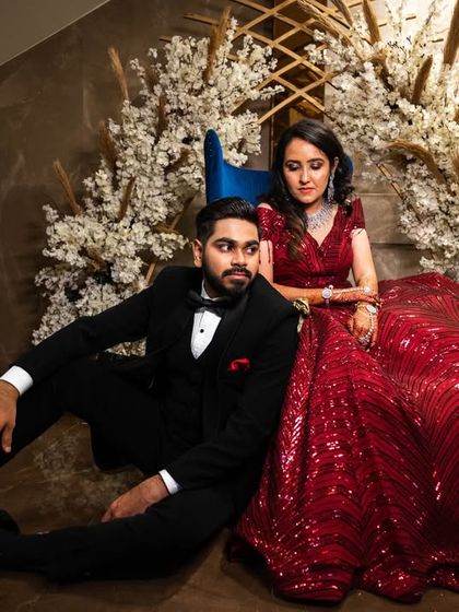 Couple Portraits: Editorial & Intimate photo 58