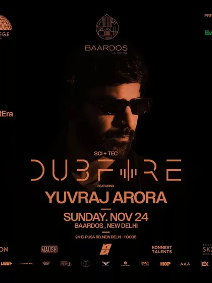 It was an honor to be on the lineup with the legendary Dubfire. Sharing the stage with artists who have inspired me is always a massive milestone and pushes me to deliver my absolute best.
