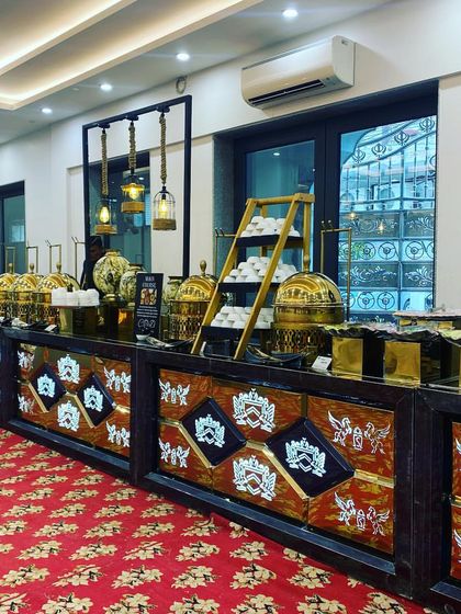 Caterers of Delhi - Corporate Event Catering Gourmet Buffet Presentations photo 5
